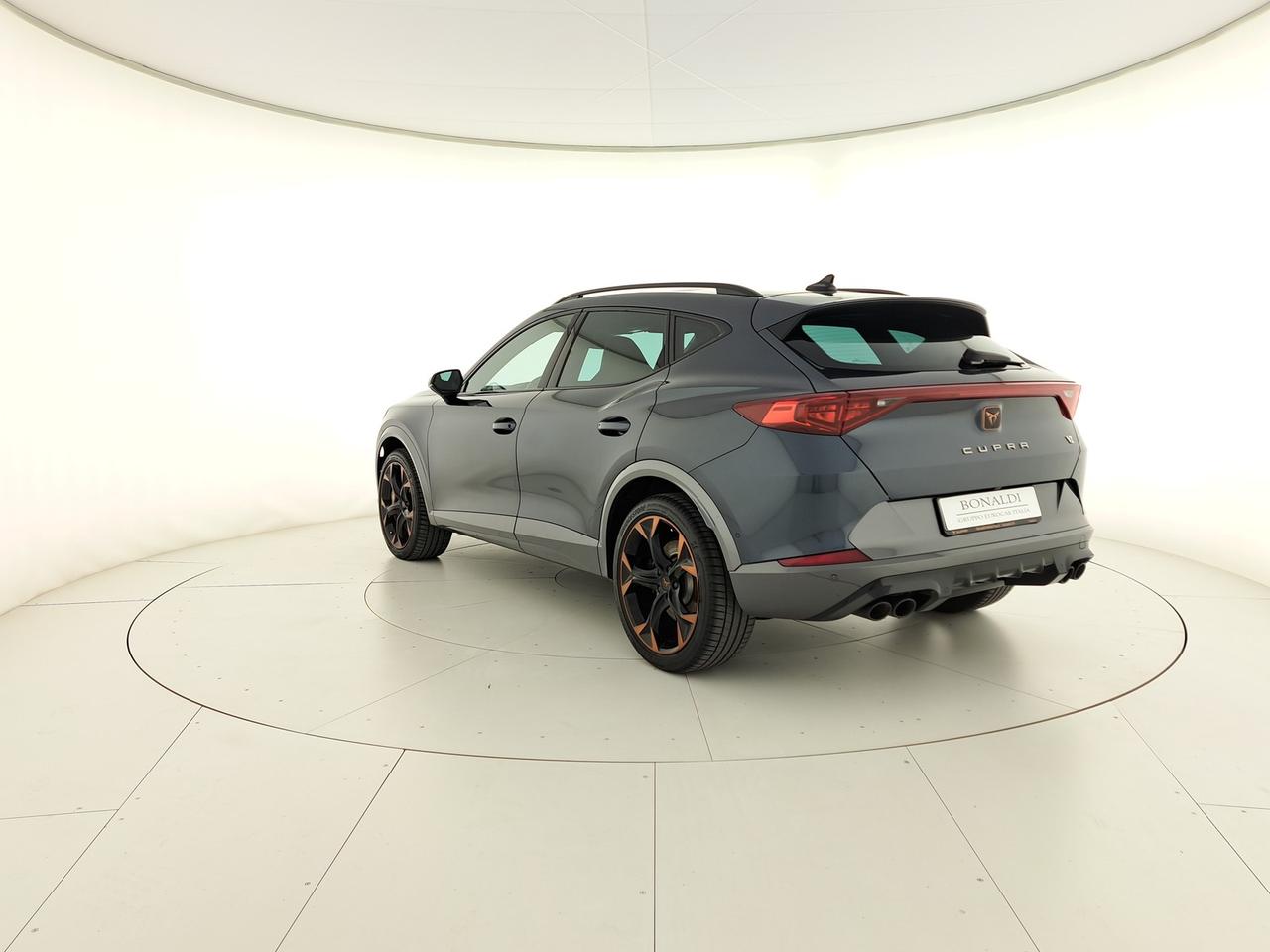 Cupra Formentor 2.0 tsi vz 4drive 310cv dsg