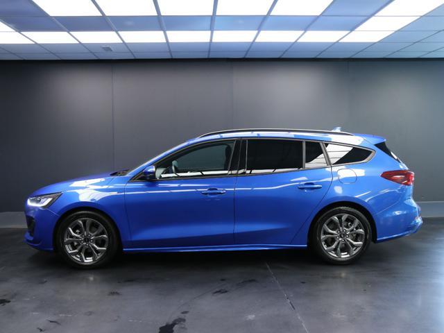 FORD Focus 1.0 EcoBoost Hybrid 155 CV Powershift SW ST-line