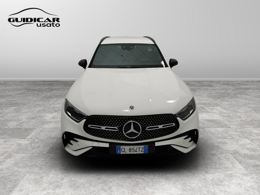Mercedes-Benz GLC - X254 - GLC 220 d AMG Advanced 4matic auto