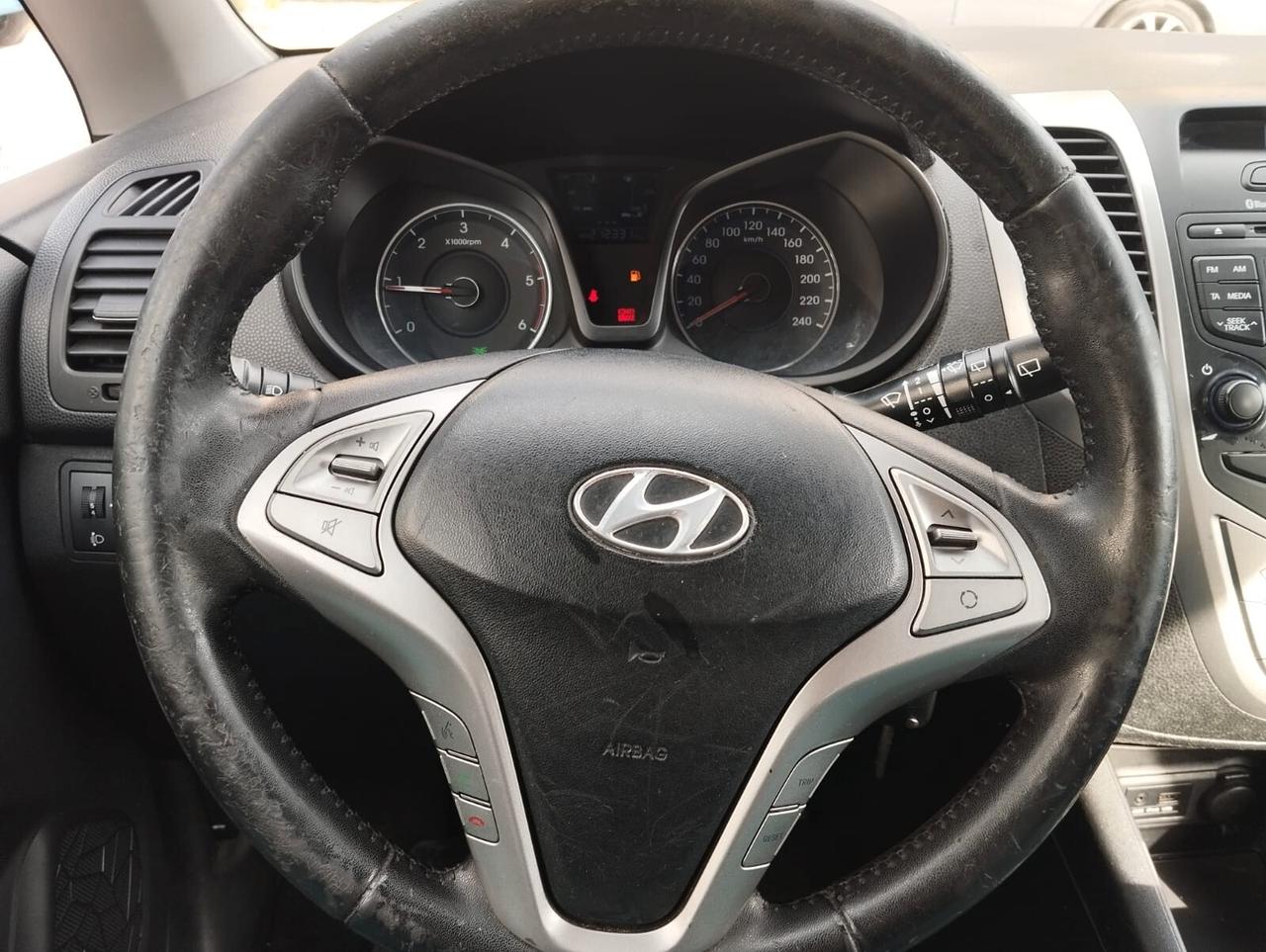 Hyundai iX20 1.4 CRDI 90 CV Style