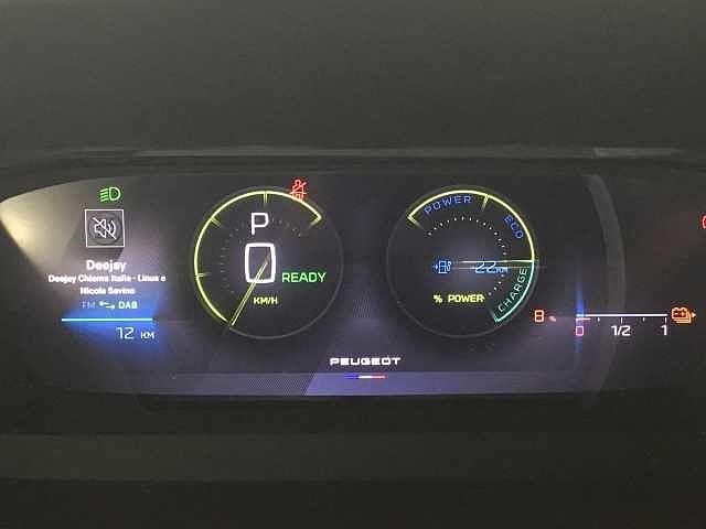 Peugeot 308 First Edition (54kWh) 156 cv - Km Zero