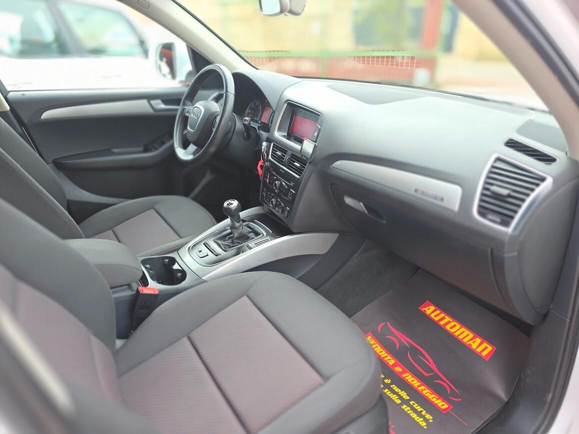 Audi Q5 2.0 TDI quattro