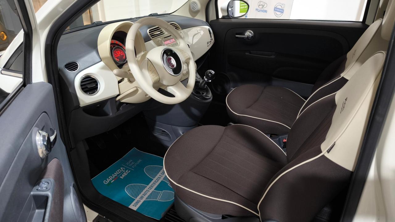 Fiat 500 C 1.2 Pop