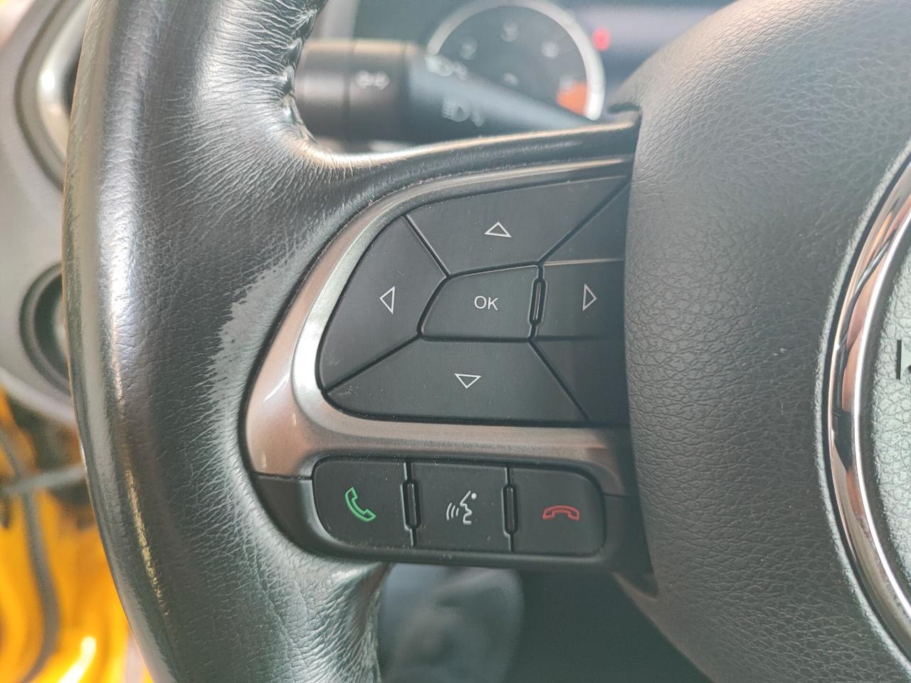 Jeep Renegade 1.6 Mjt DDCT 120 CV Limited