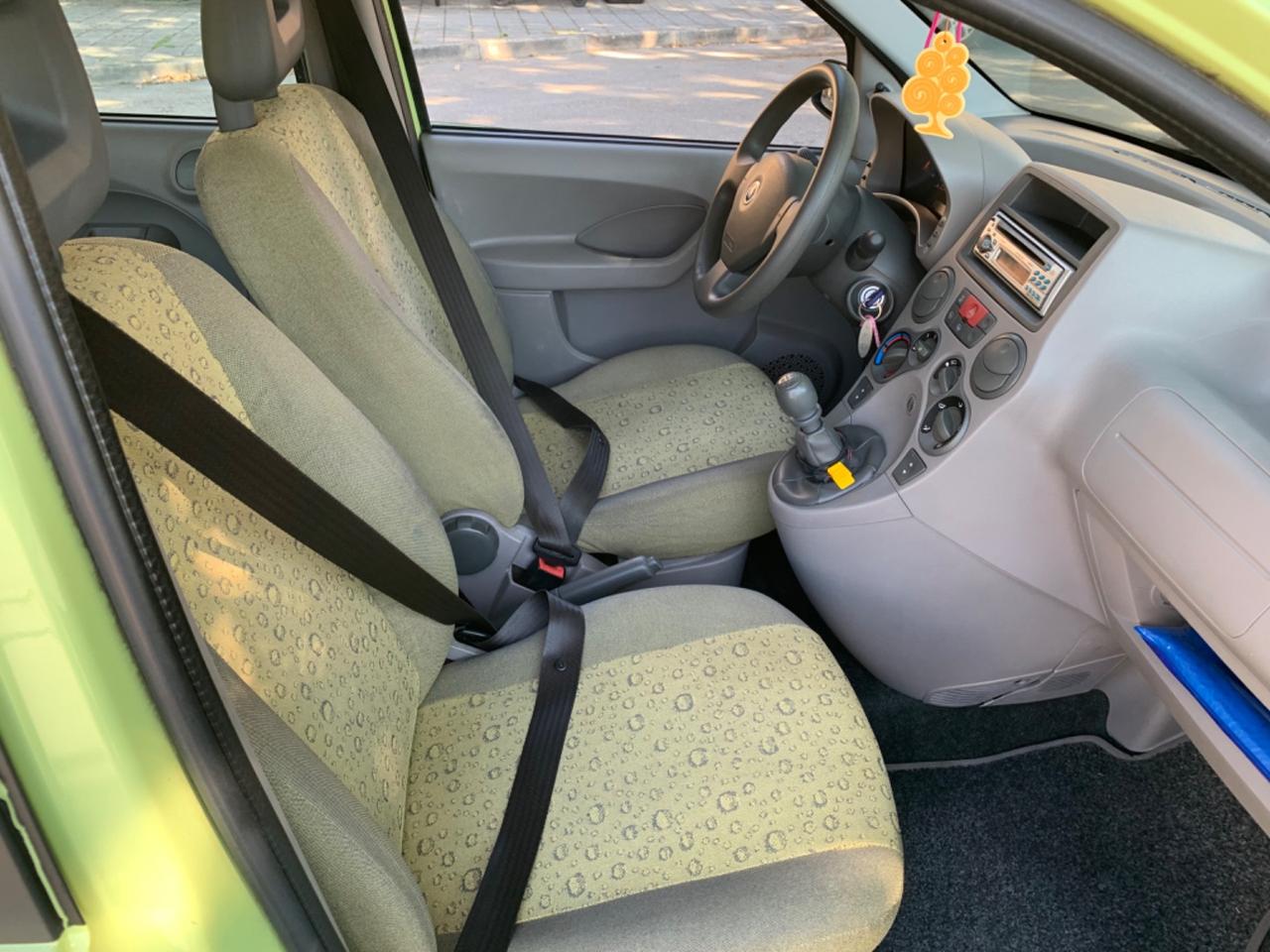 Fiat Panda benzina accessoriata