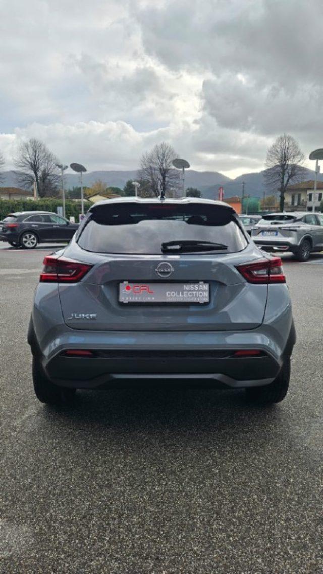 NISSAN Juke 1.0 DIG-T 114 CV N-Connecta