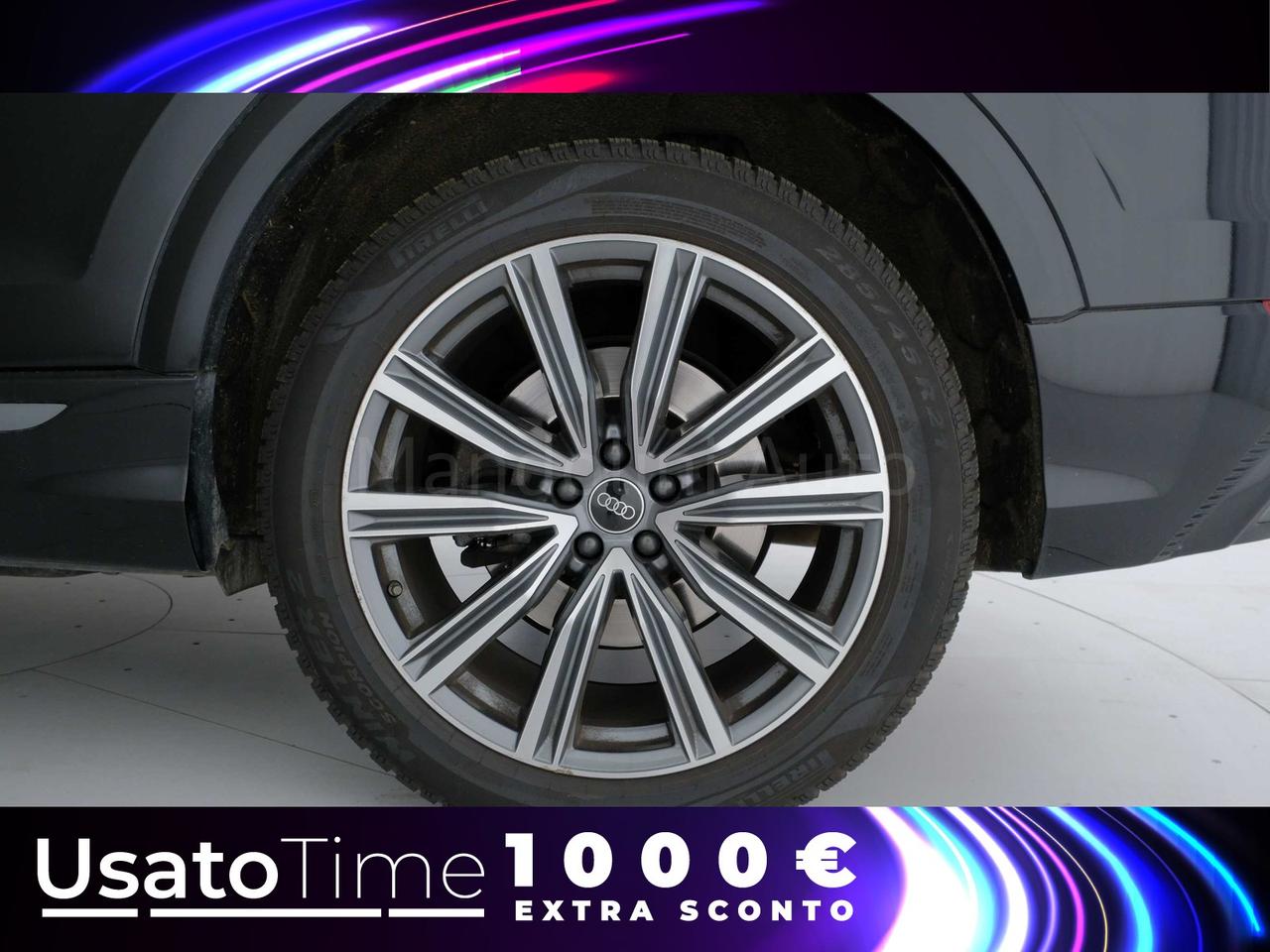 Audi Q8 50 3.0 v6 tdi mhev sport quattro tiptronic