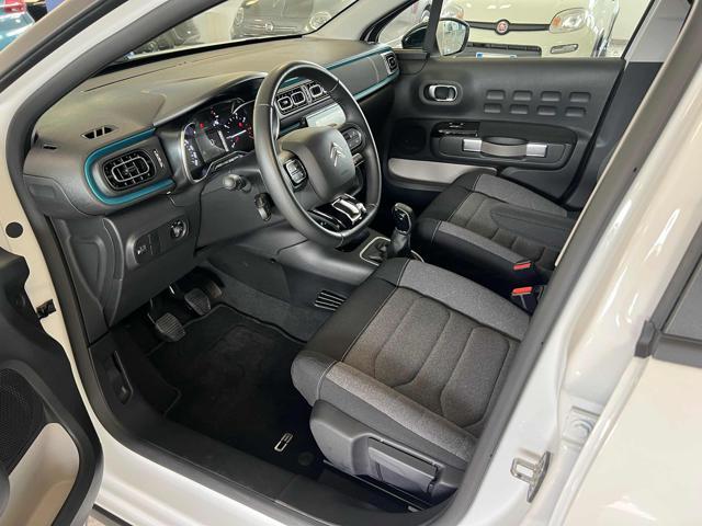 CITROEN C3 PureTech 83 S&S Shine
