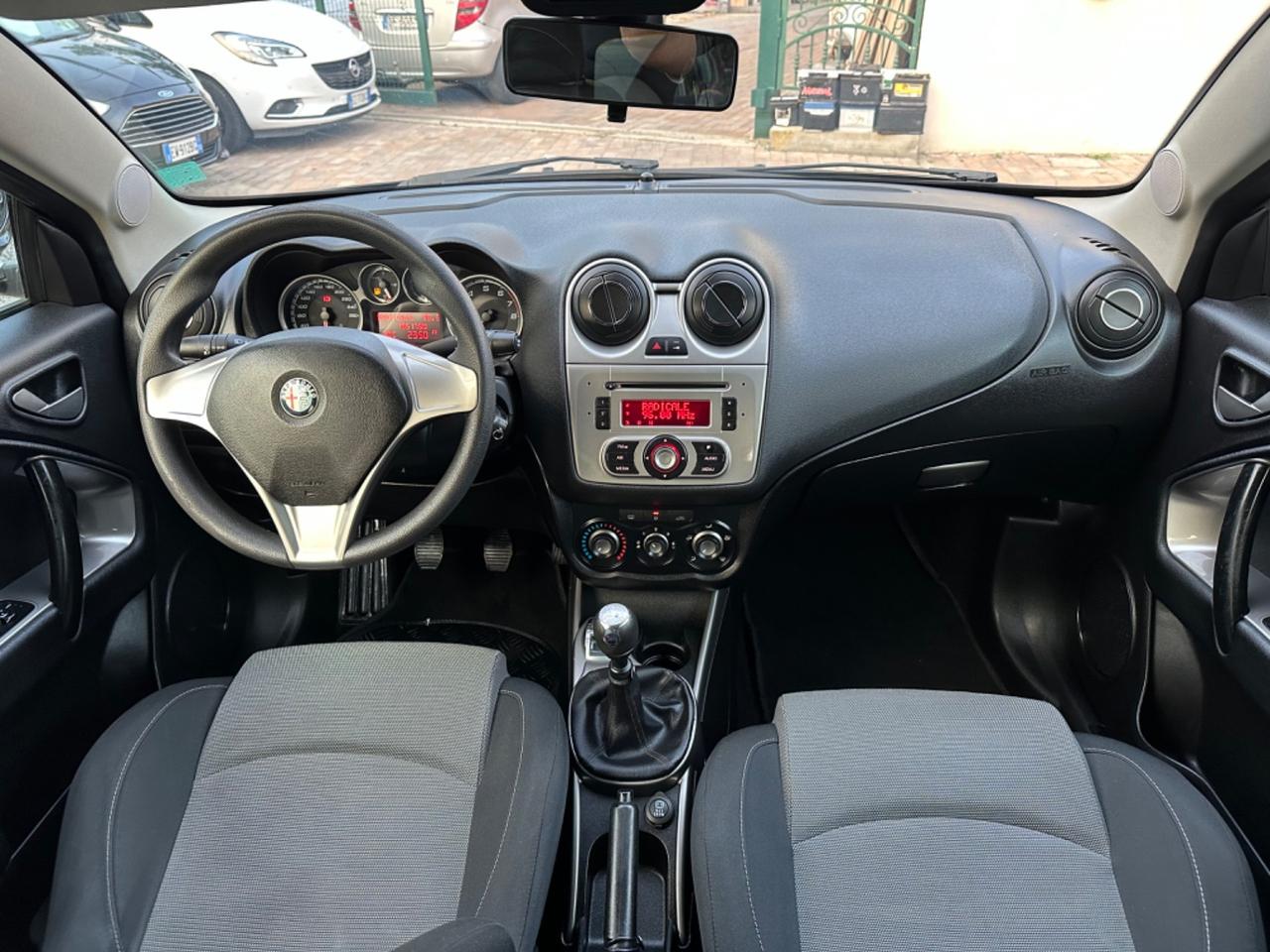 Alfa Romeo MiTo 1.4 78 CV Progression