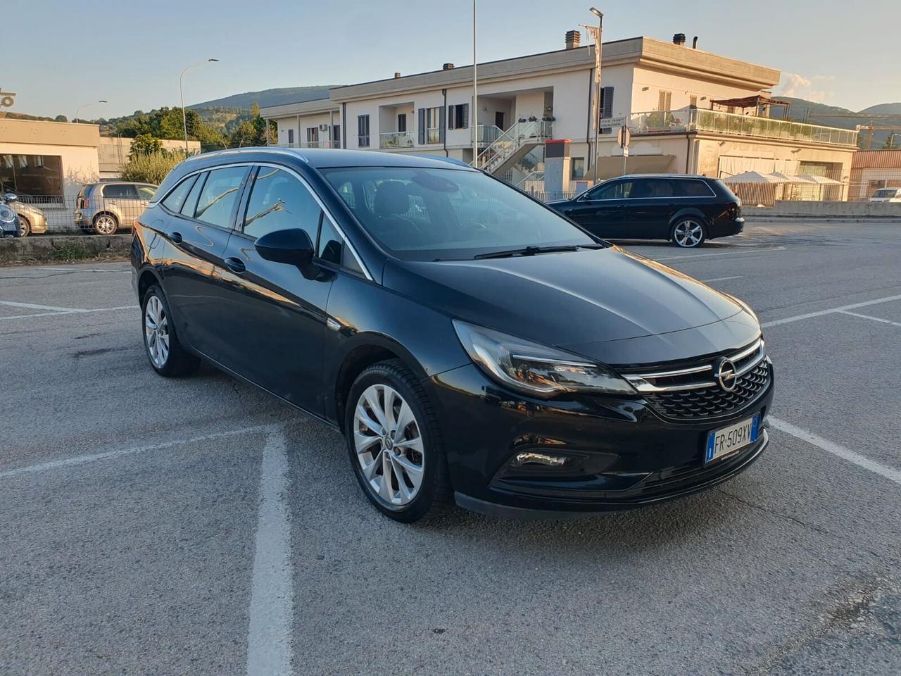 Opel Astra 1.4 Turbo 110cv OK PERMUTE /FINANZIABILE