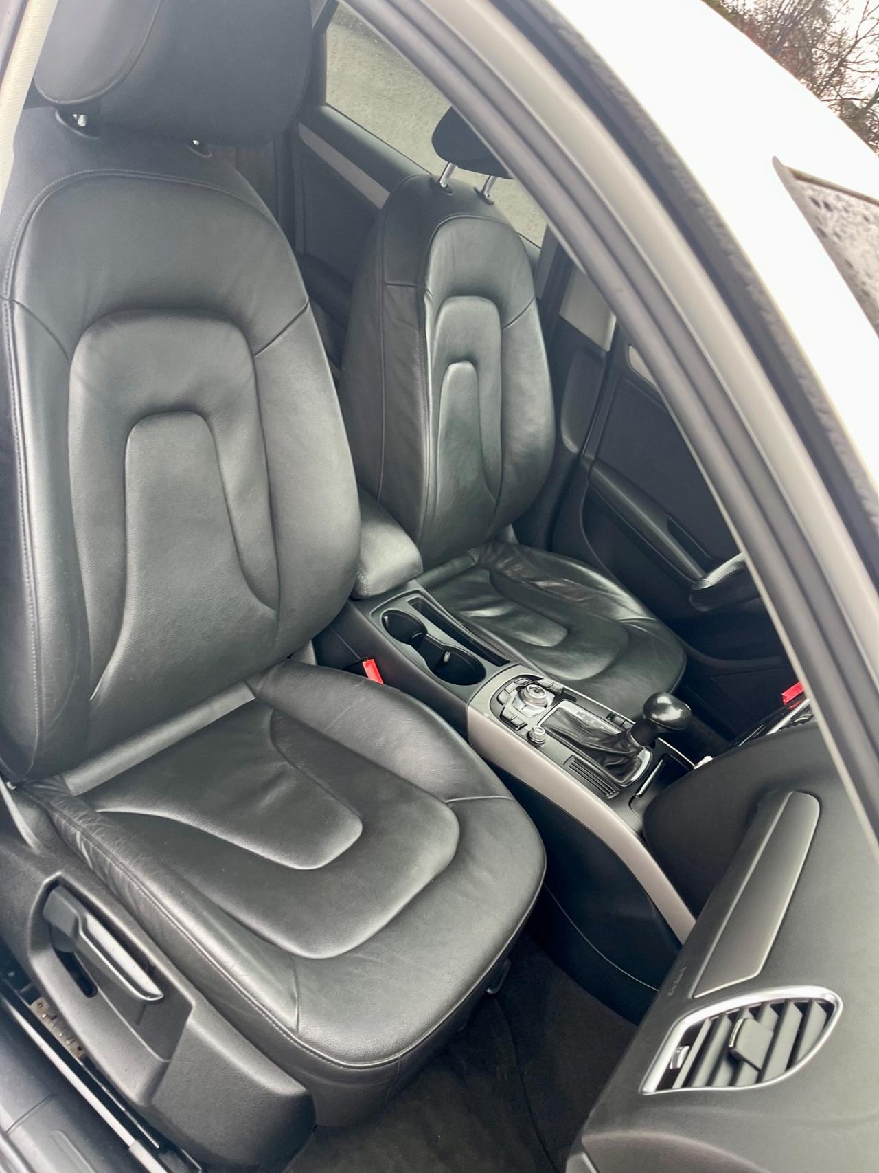 Audi A4 2.0 TDI 177 CV mult. Ambiente