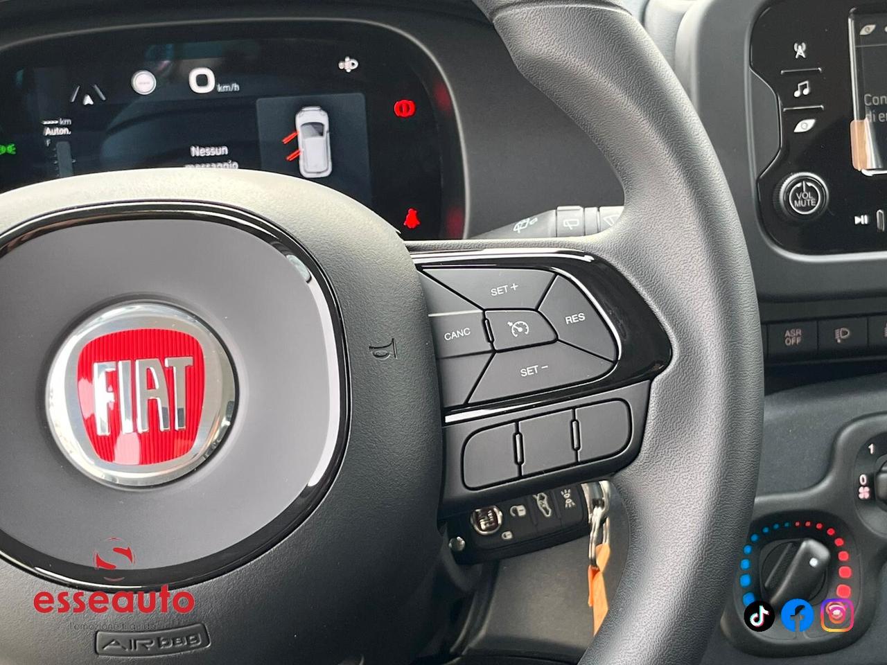 Fiat Panda 1.0 FireFly S&S Hybrid ADAS