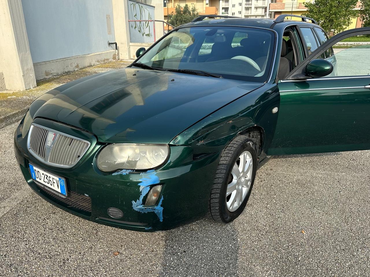 Rover 75 2.0 CDTi 16V cat Tourer Sterling 2006
