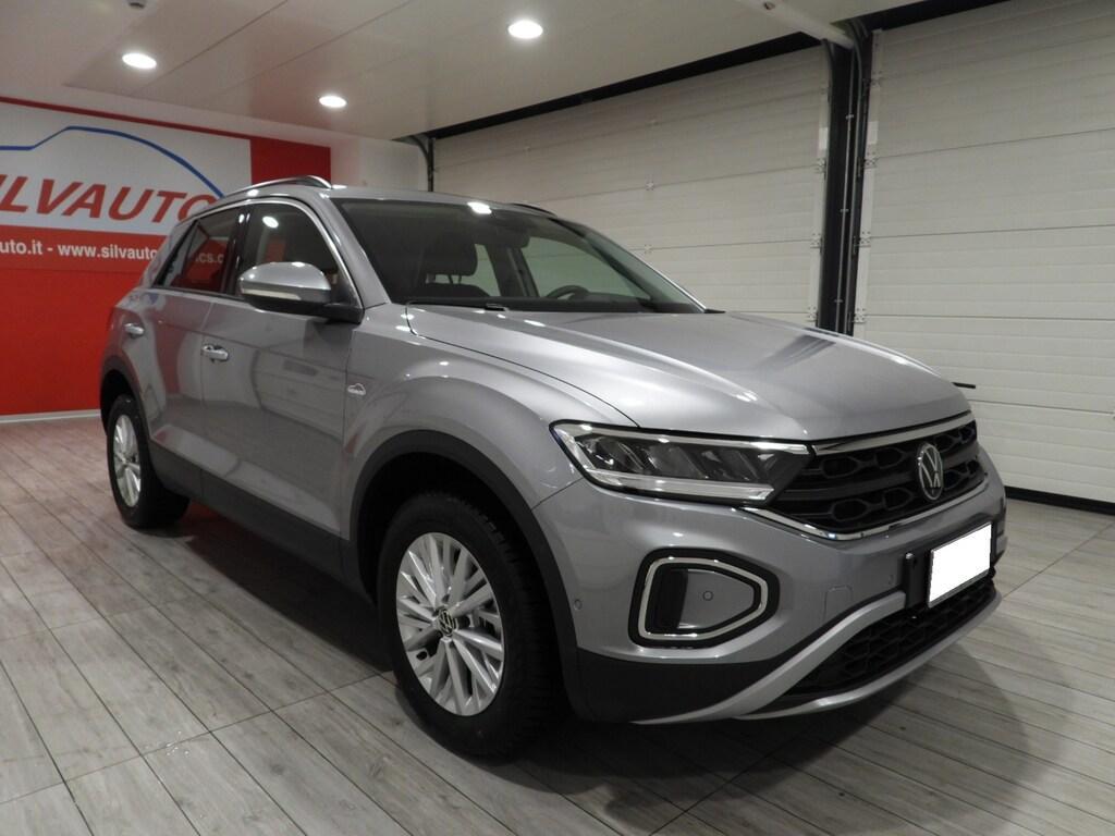 Volkswagen T-Roc 2.0 TDI SCR Life