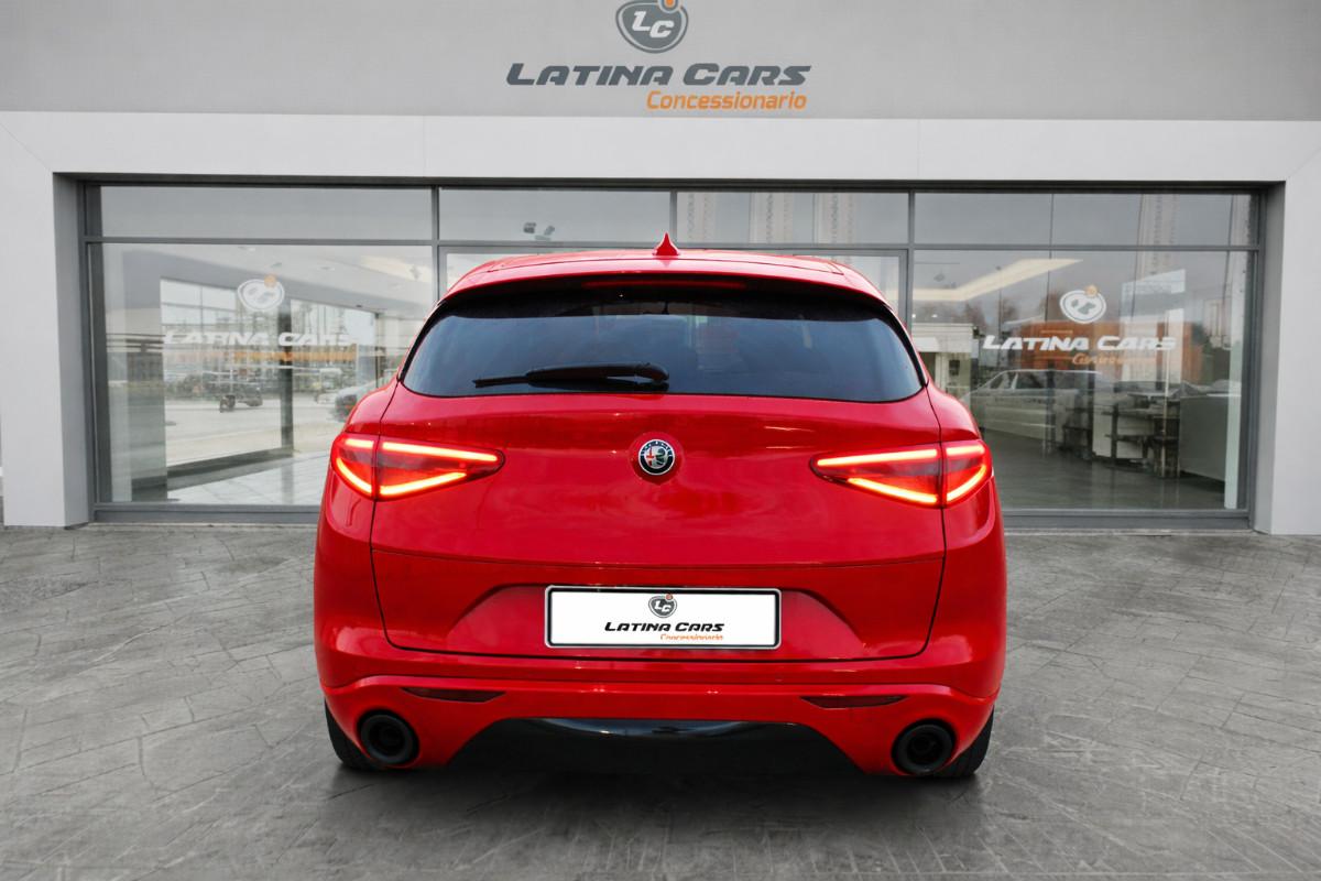 Alfa Romeo Stelvio 2.2 t Sprint Q4 190cv AUTO con Telecamera