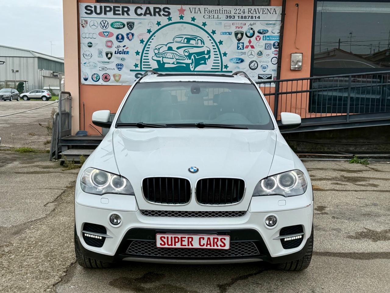 BMW X5 xDrive30d 245CV EURO5 PER EXPORT