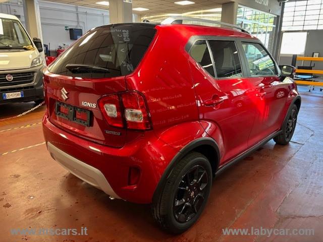 SUZUKI Ignis 1.2 Hybrid Top