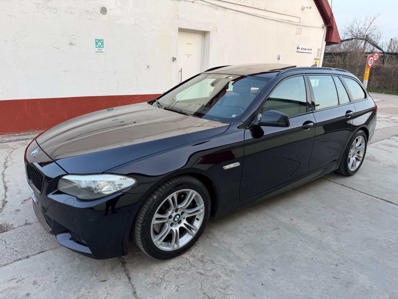 Bmw 535 535d Msport Tetto Panoramico - 2011