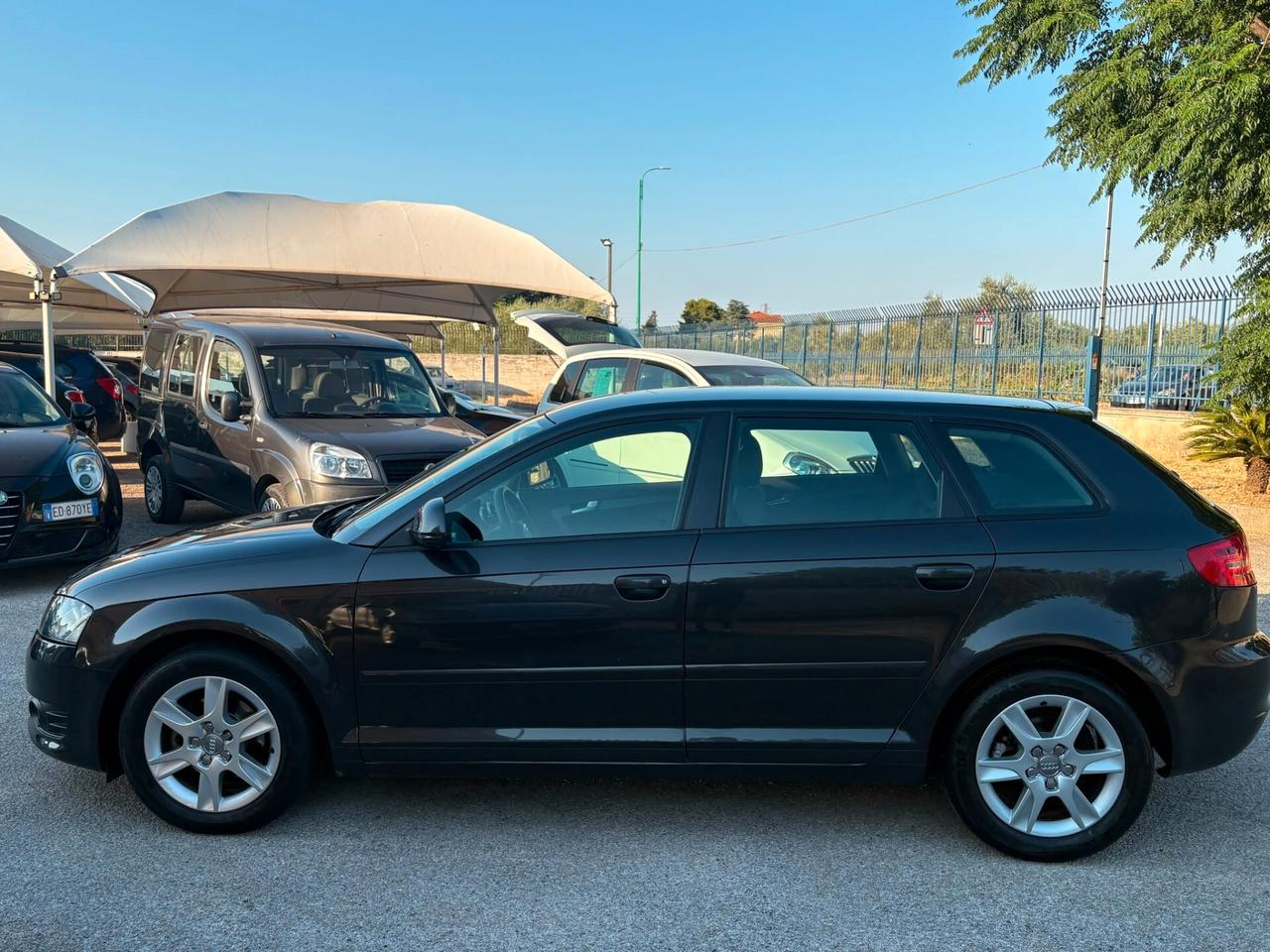 Audi A3 2.0 TDI F.AP. Ambition