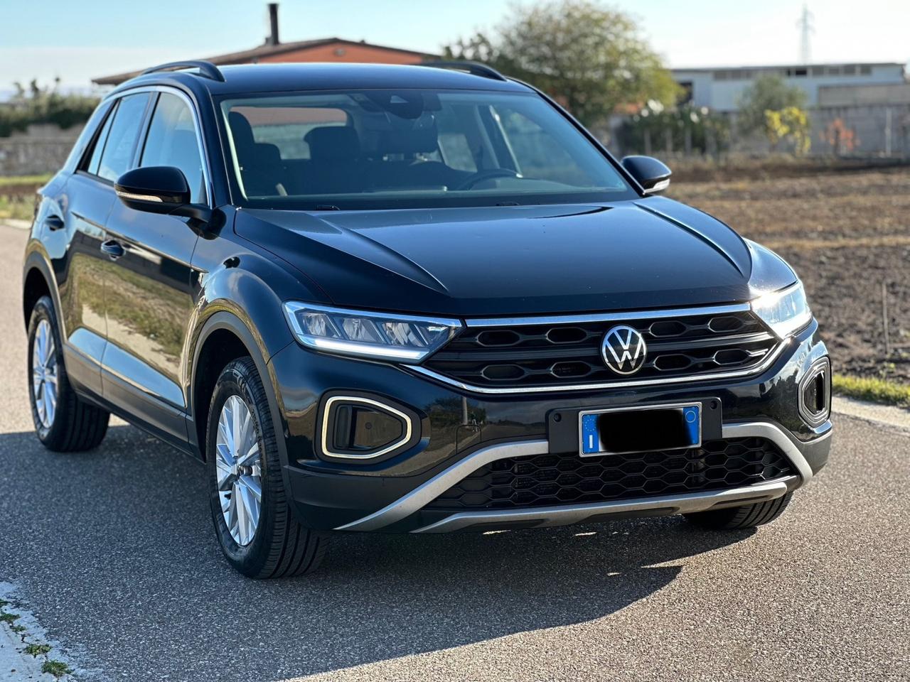 Volkswagen T-Roc 2.0 TDI SCR 150 CV DSG Style BlueMotion Technology