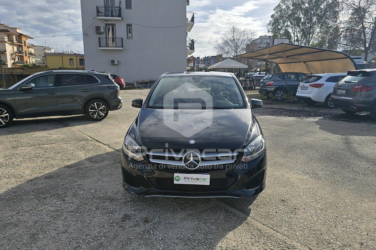 MERCEDES B 180 CDI Business