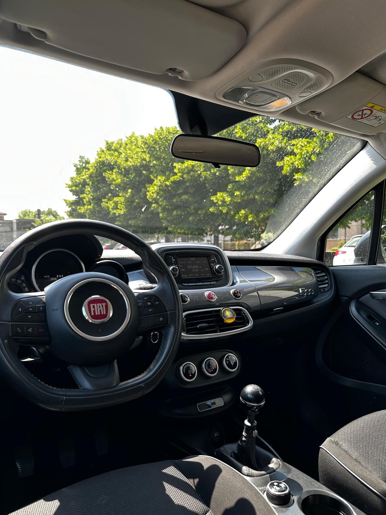Fiat 500X 1.3 MultiJet 95 CV Business