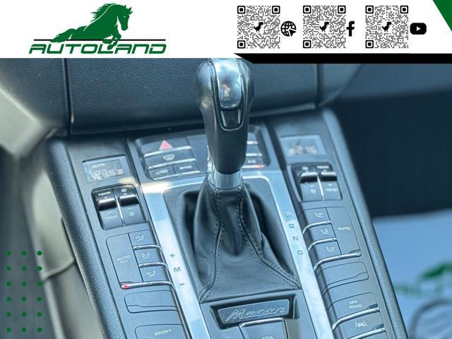 PORSCHE Macan 3.0 V6 S Diesel*Perfetta*Finanziabile