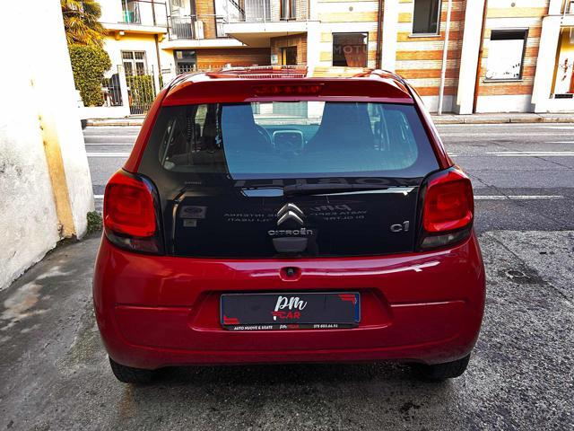 CITROEN C1 VTi 68 5 porte Live