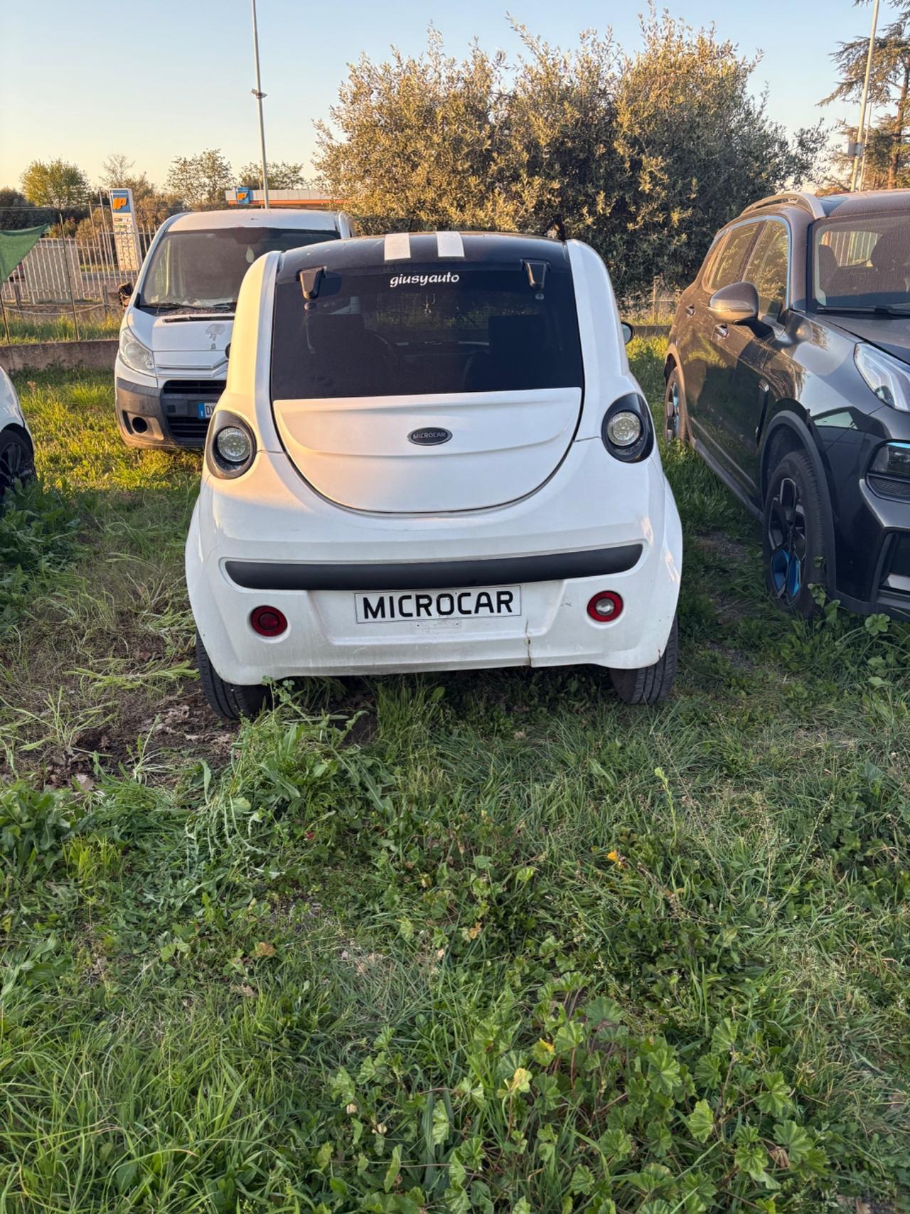 Microcar due