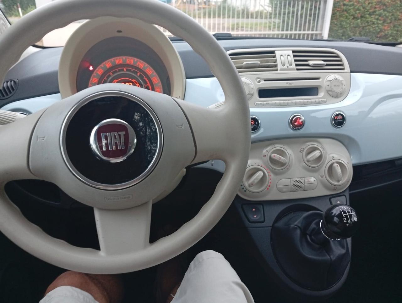 Fiat 500 1.3 Multijet 16V 75 CV Sport