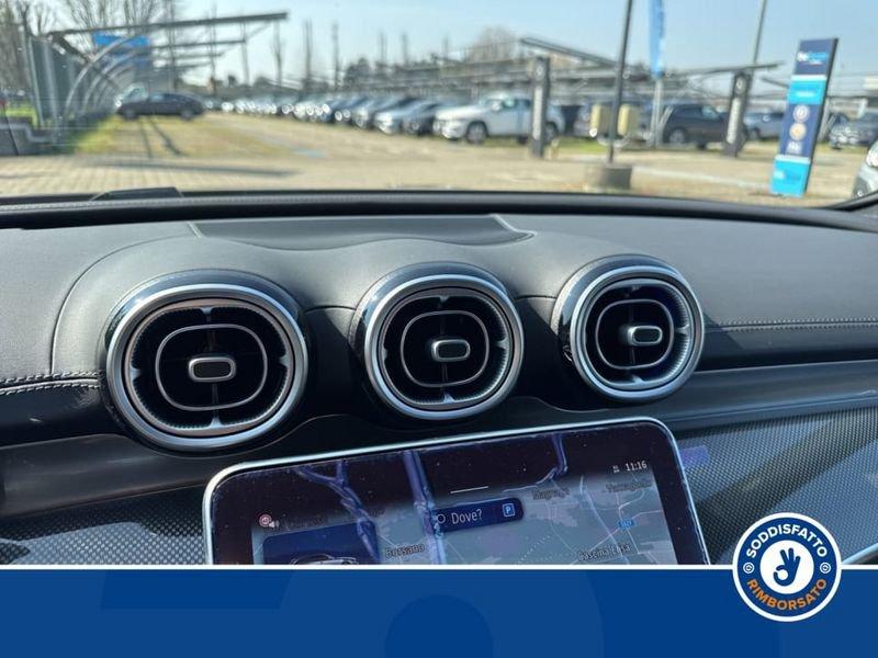 Mercedes-Benz Classe C 220d 4Matic Shooting Brake Travel Edition AMG Line Advanced Plus