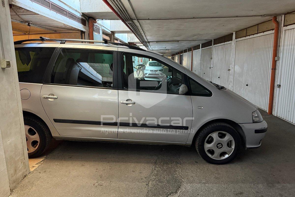SEAT Alhambra 1.9 TDI/115CV Sport