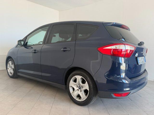 FORD C-Max 1.6 120CV GPL Titanium