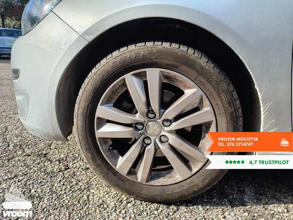 PEUGEOT 308 2ª serie 308 BlueHDi 100 S&S SW Ac...