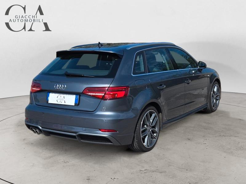 Audi A3 Sportback 35 2.0 tdi Sport 150cv s-tronic 7m