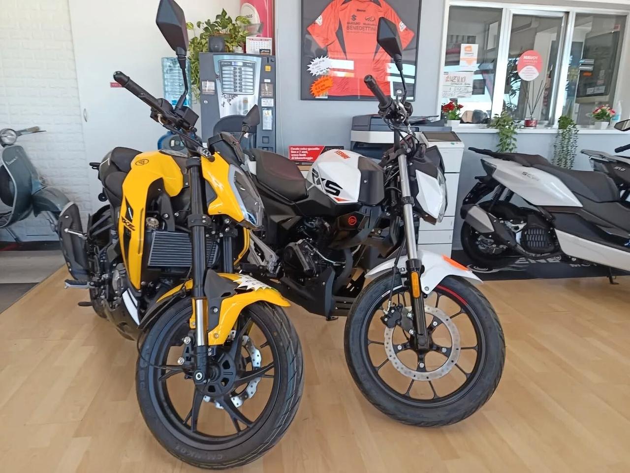 Kymco Agility 125