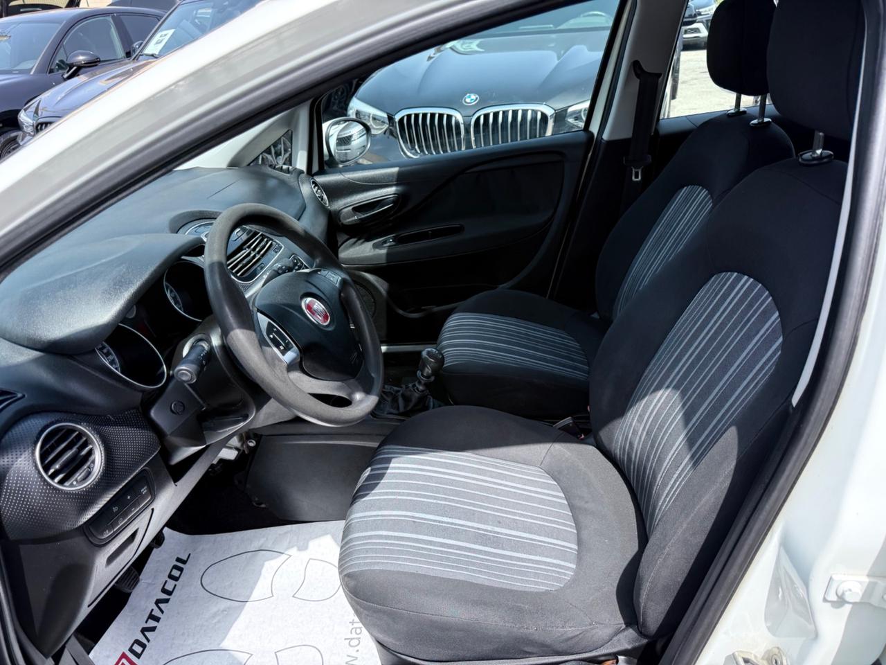 Fiat Punto Evo 1.2 5 porte S&S Dynamic