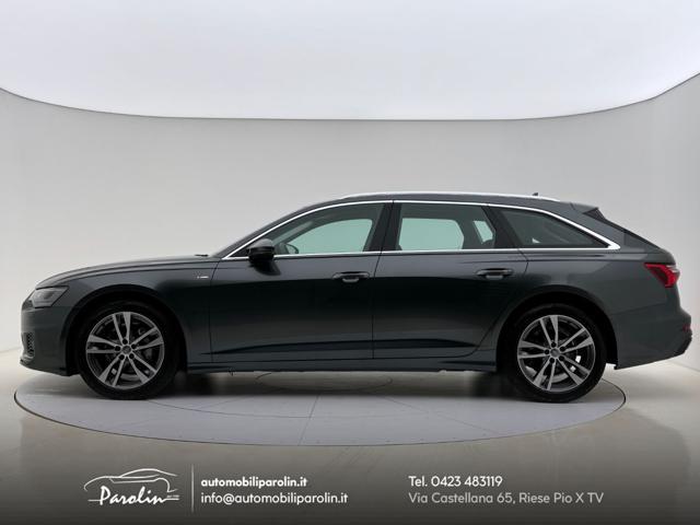 AUDI A6 Avant 40 TDI quattro Stronic Business Sport S-Line