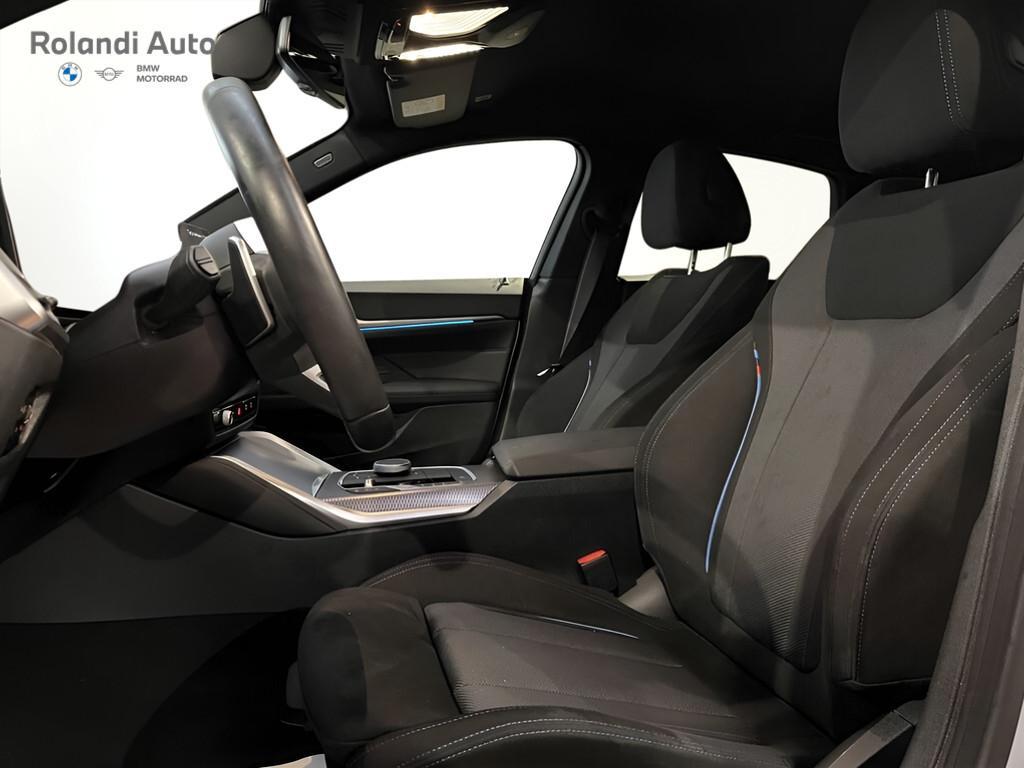 BMW Serie 4 Gran Coupe 420 d Mild Hybrid 48V M Sport Pro xDrive Steptronic