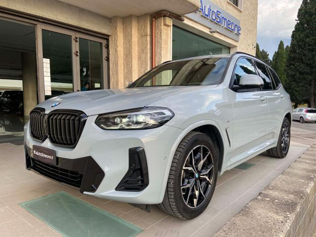 BMW X3 xDrive20d 48V Msport COCKPIT.