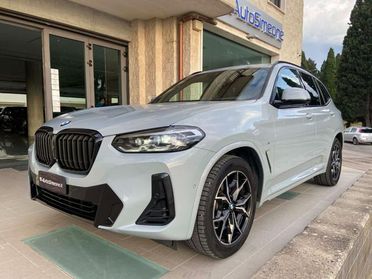 BMW X3 xDrive20d 48V Msport COCKPIT.