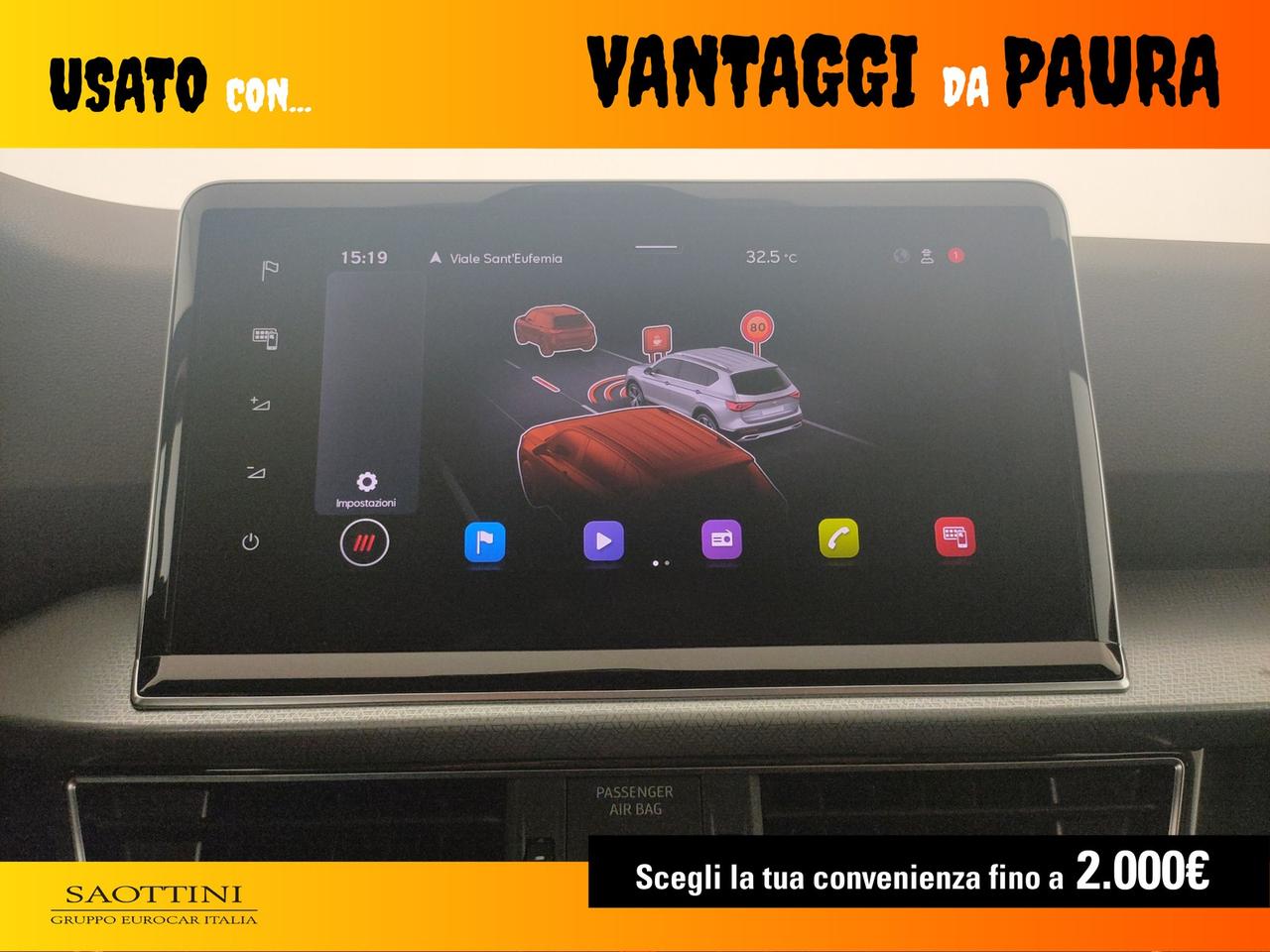 2.0 TDI Style 150 CV DSG 7 posti