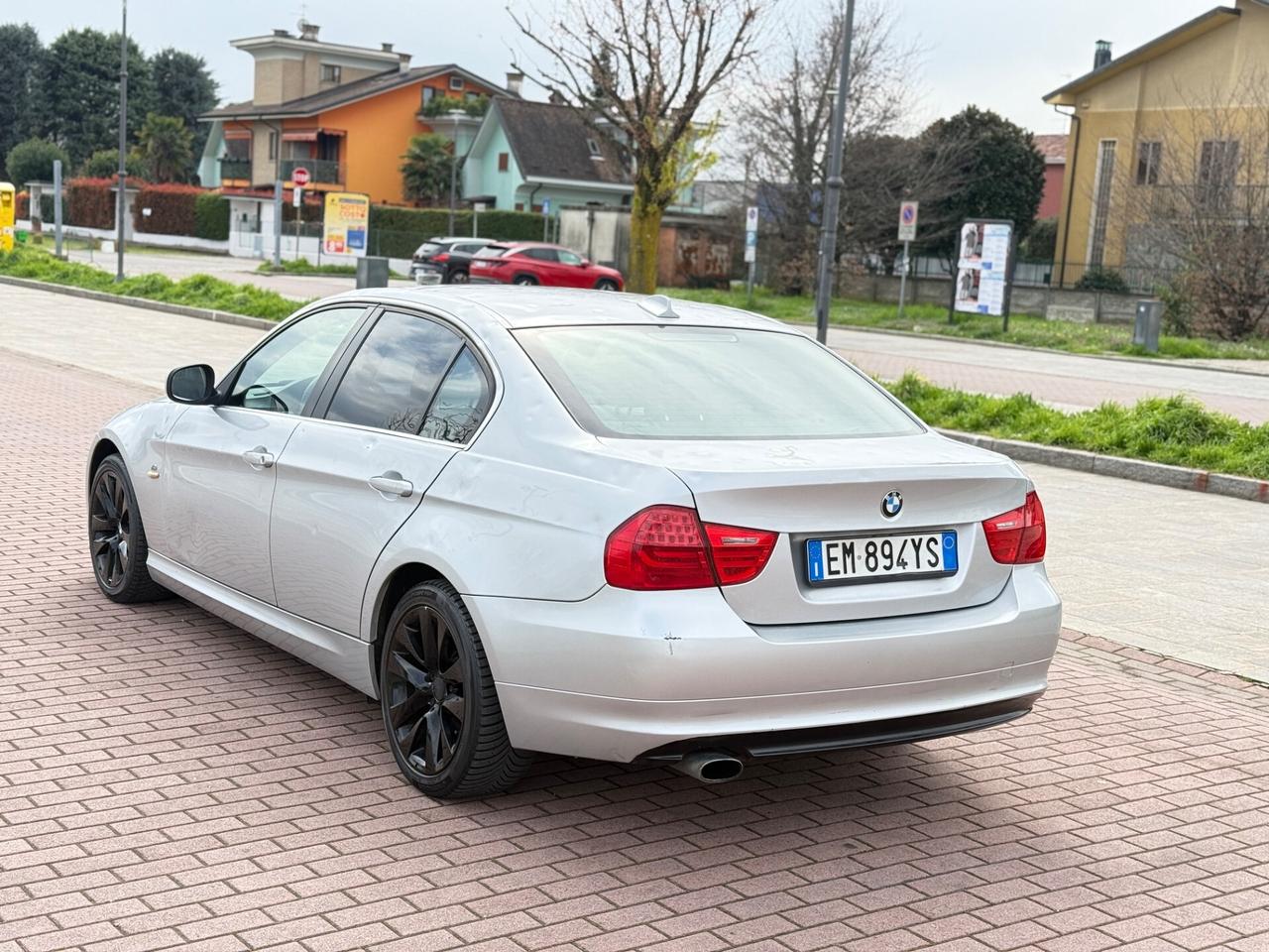 Bmw 318 318d 2.0 143CV cat MSport