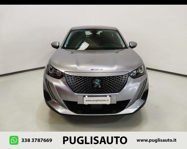 PEUGEOT 2008 motore elettrico 136 CV Allure Pack