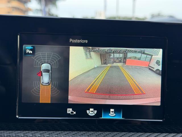 MERCEDES-BENZ A 180 d Automatic Business Extra (NESSUN VINCOLO)