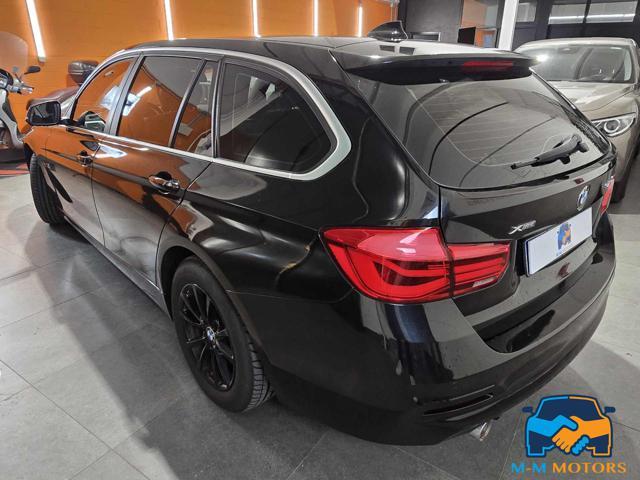 BMW 318 d xDrive Touring Business Advantage