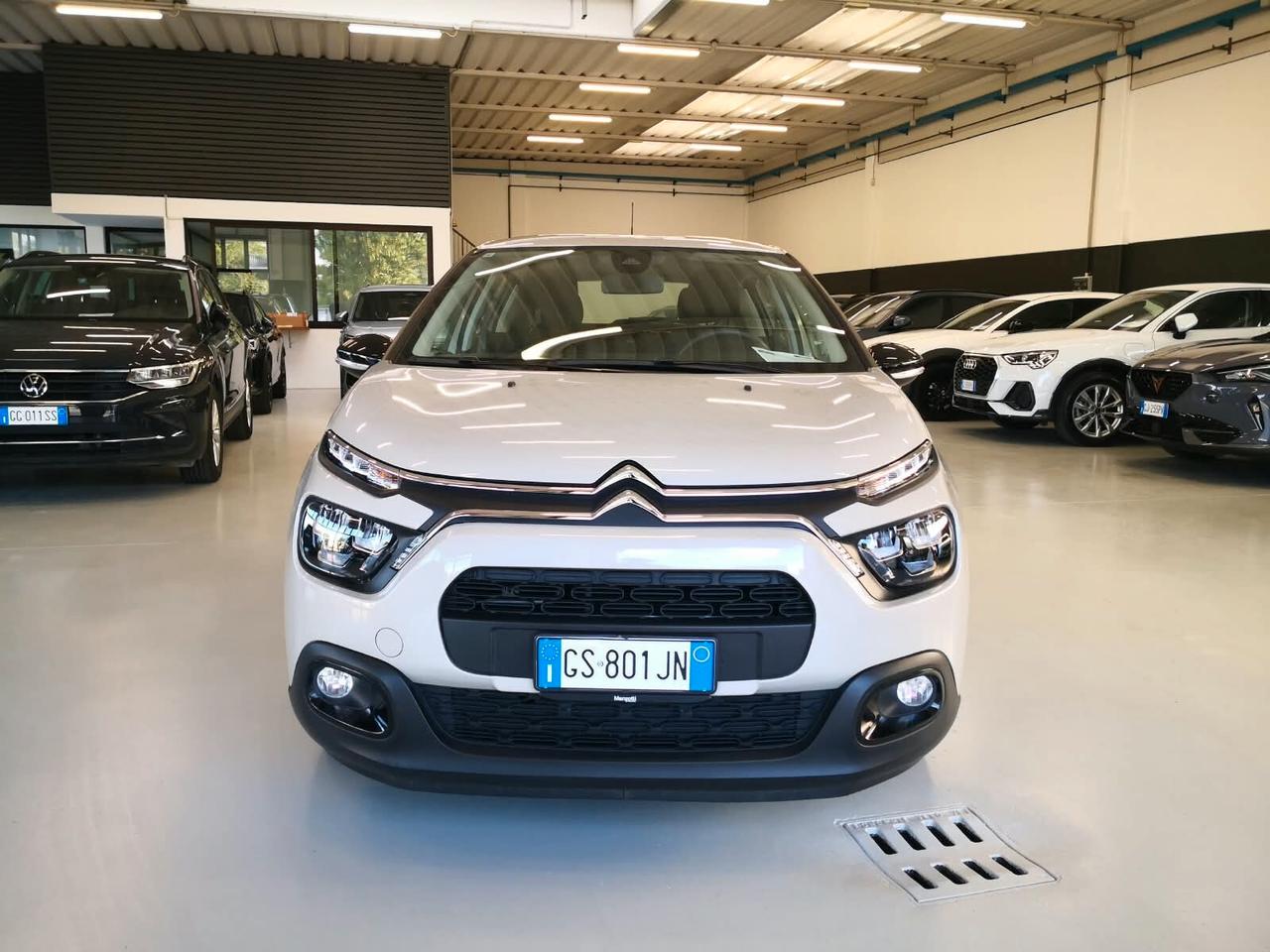 Citroen C3 1.2 PureTech 83 S&S Plus ***NEOPATENTATI***UNIPROPRIETARIO***