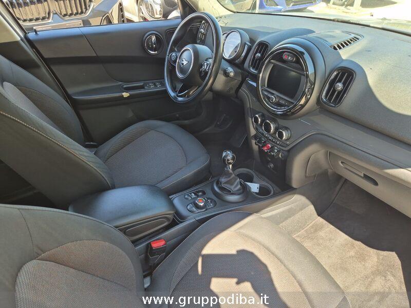 MINI Countryman Mini F60 2017 Diese Mini 2.0 Cooper D Business