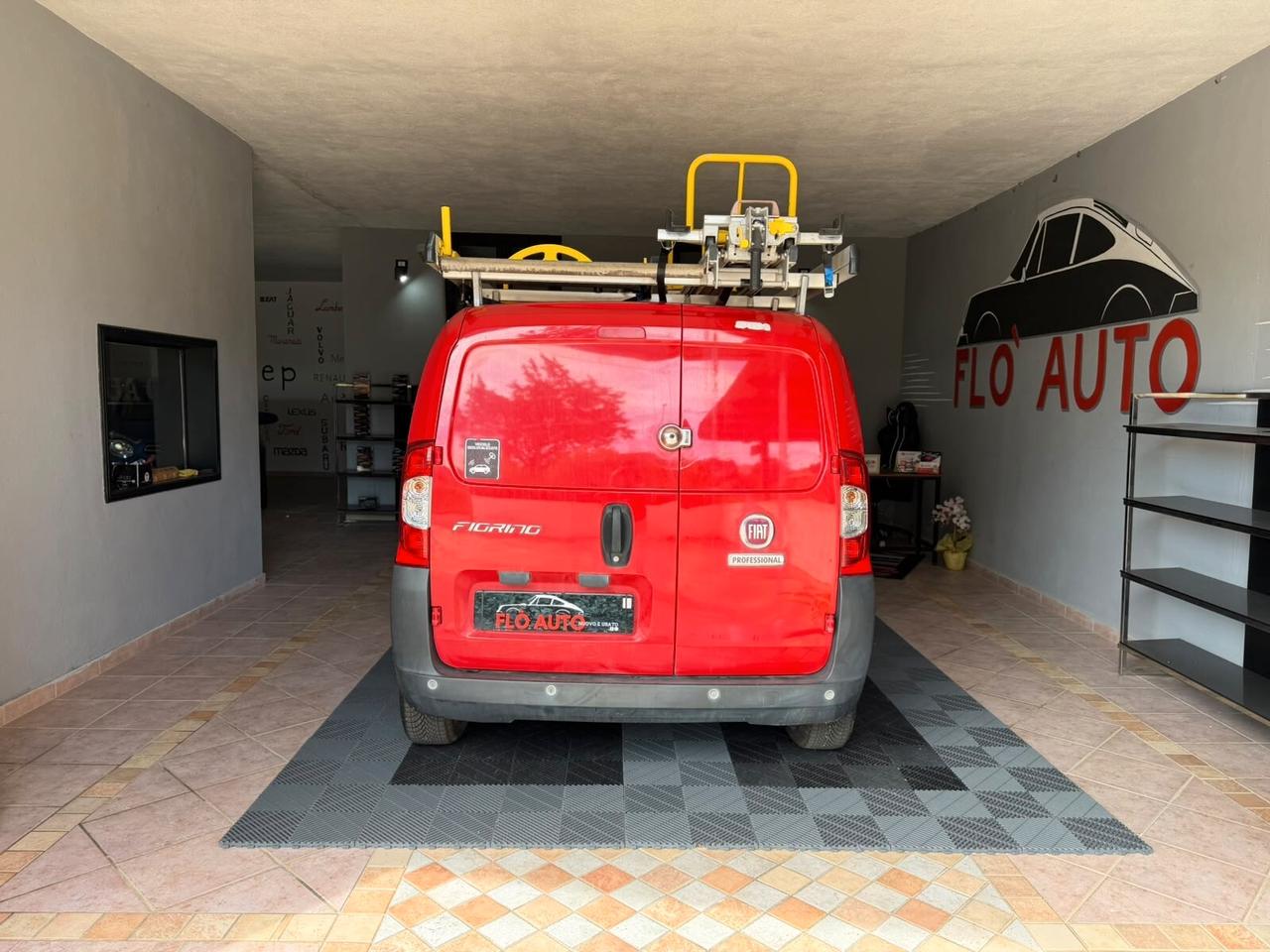 Fiat Fiorino 1.3 mjt 95cv - OFFICINA MOBILE (smontabile)