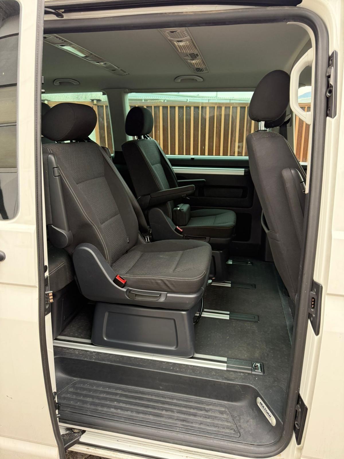 Volkswagen Multivan 2.0 TDI 150CV Trendline